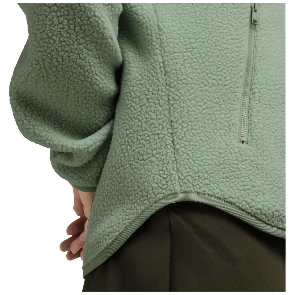 Jack Wolfskin Lite Curl FZ Dames