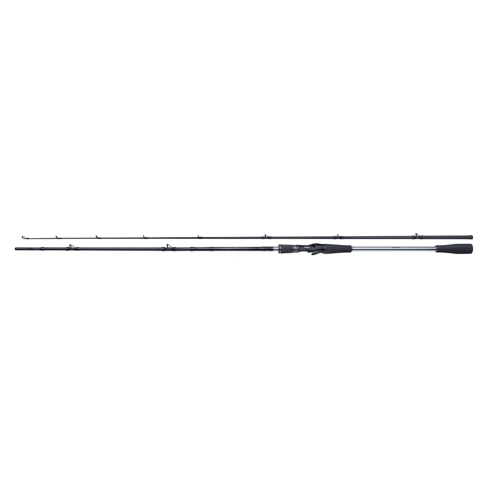 Shimano Yasei Pike XH Castfast 250M 40-120G 2Pc