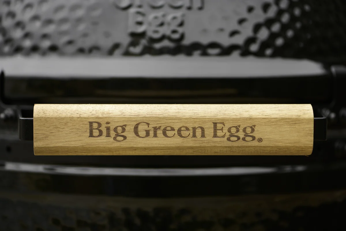 Big Green Egg Onyx Large Outdoor Kitchen