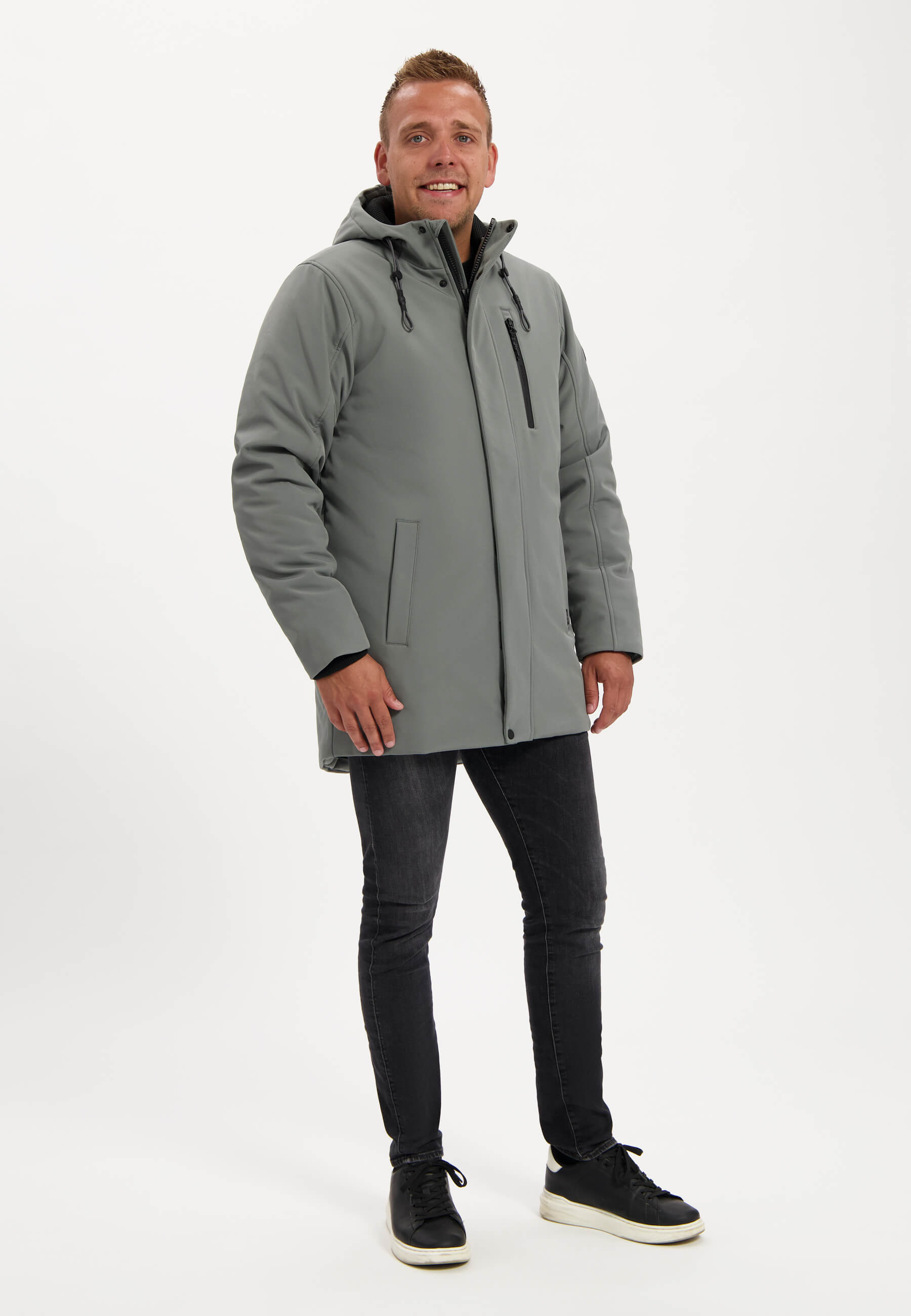 Kjelvik Alvast Padded Softshell jas
