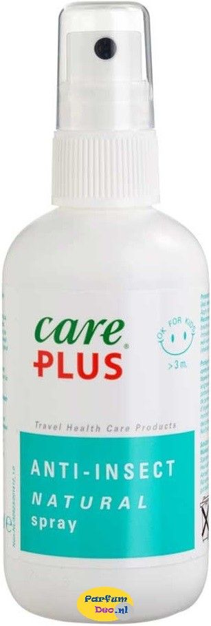 Careplus Anti Insect Natural Spray