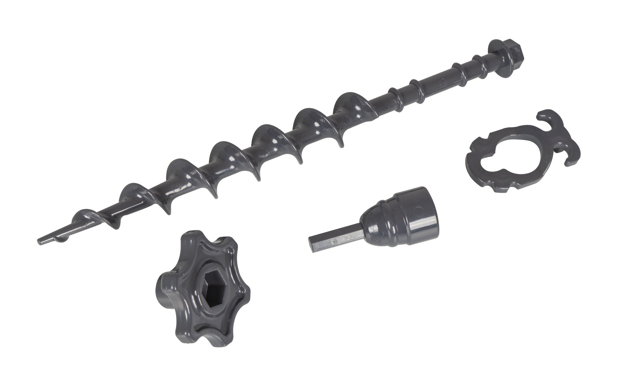 Bo-Camp Schroefharingen Set 8 stuks