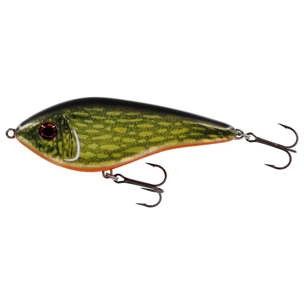 Westin Swim Glidebait 8Cm 16G Suspending Baltic Pike