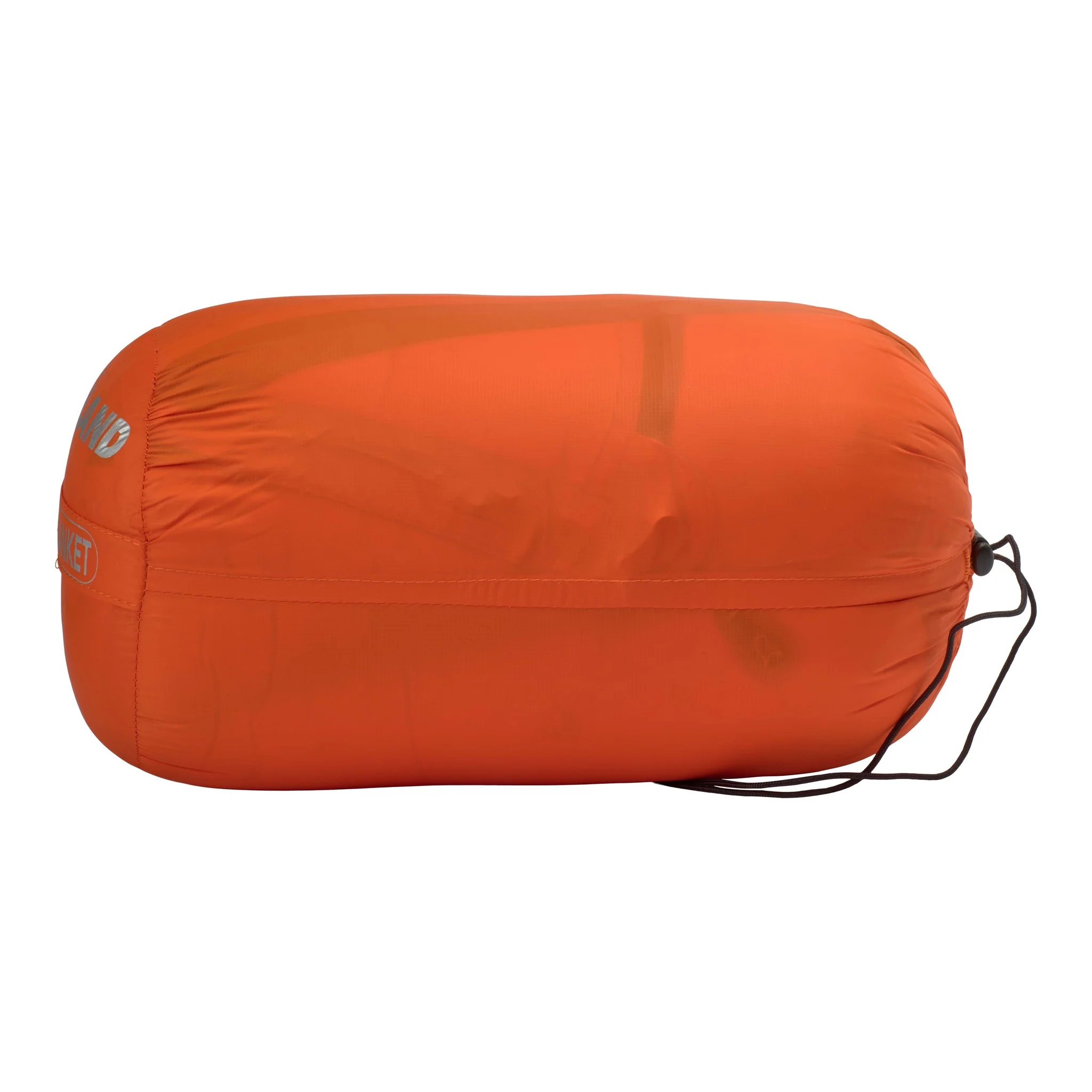 Lowland Slaapzak Super Compact Blanket - Orange