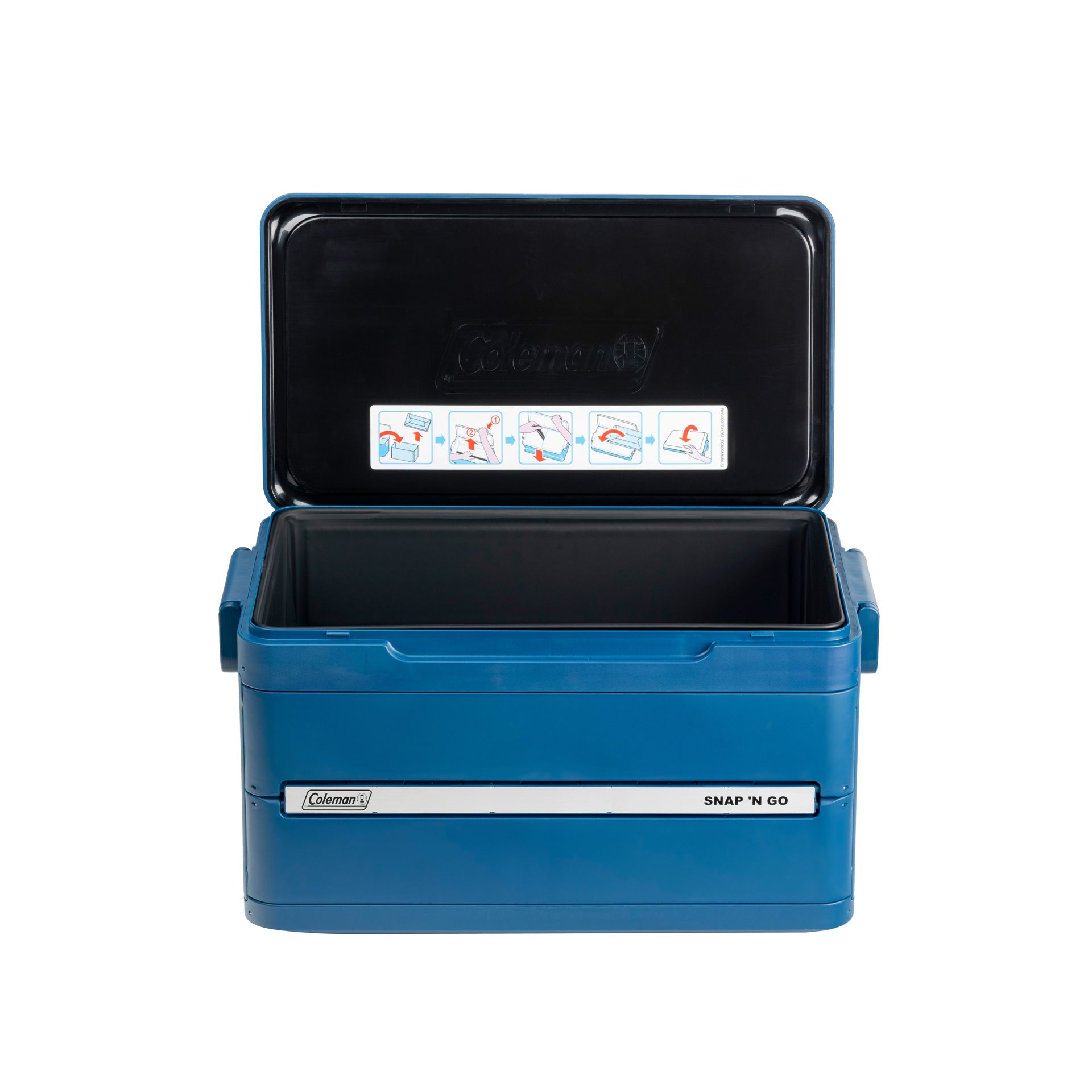 Coleman Cooler Snap-N-GO 35 QT