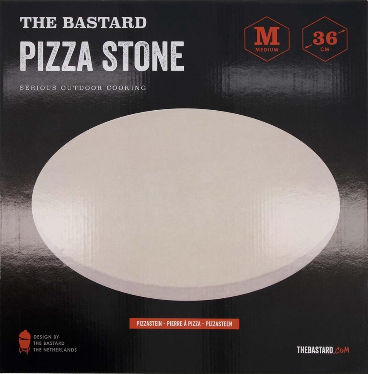 The Bastard Pizzasteen Medium