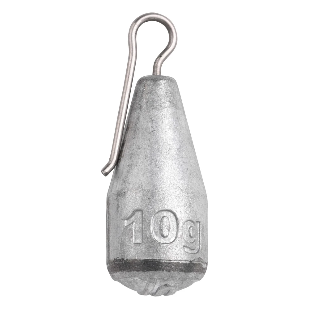 Spro Zinc Clip-ON Lure Weights 3Pc