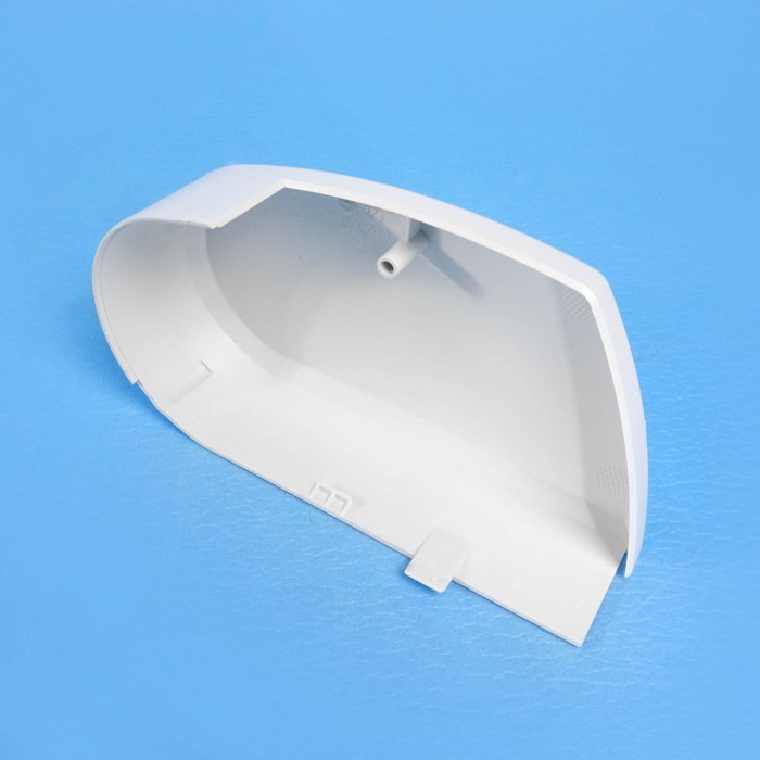 Thule LH&RH Endcap Main Housing 5200 White