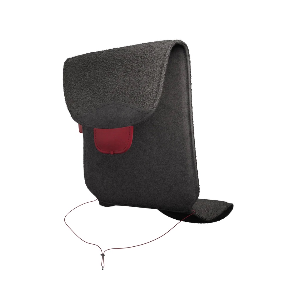 Stoov Big Hug³ XL Woolly Grey / Pro 50Wh