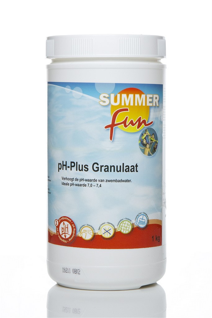 Summer Fun Ph+ 1 Kg