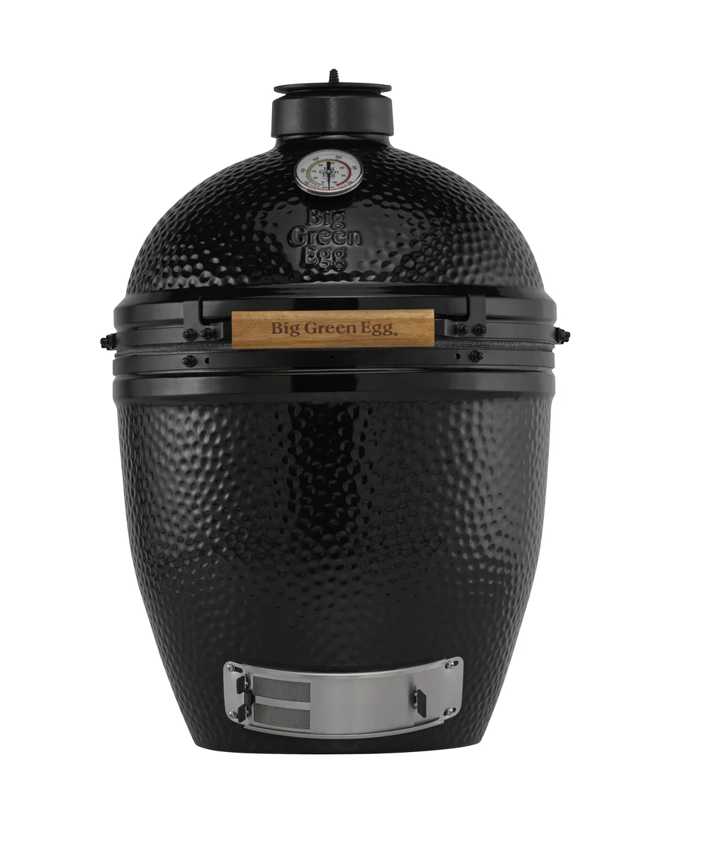 Big Green Egg Onyx Large Start Collection