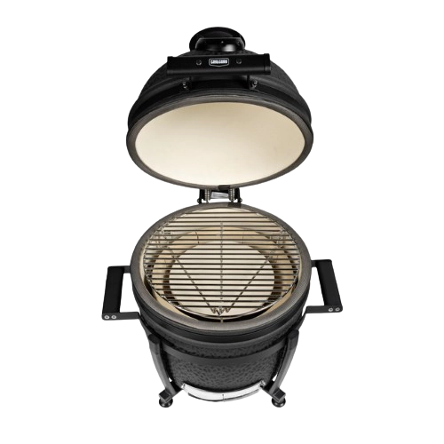 Grill Guru Prime Matt Black Compact