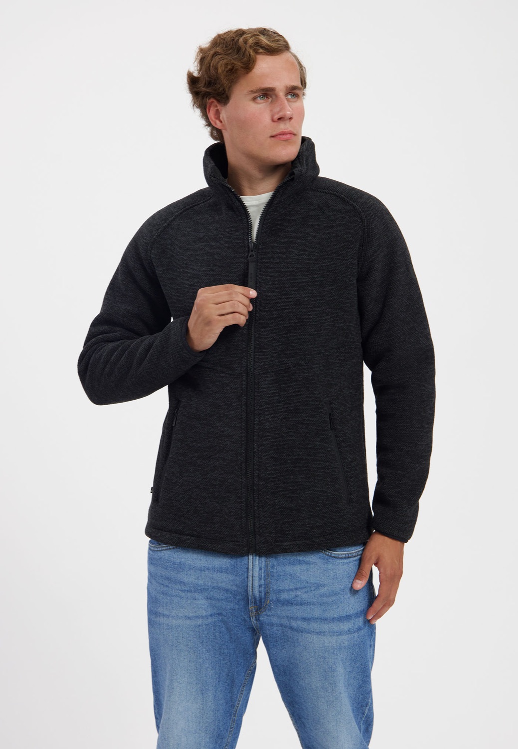 Kjelvik Knitwear Vest Dario Heren