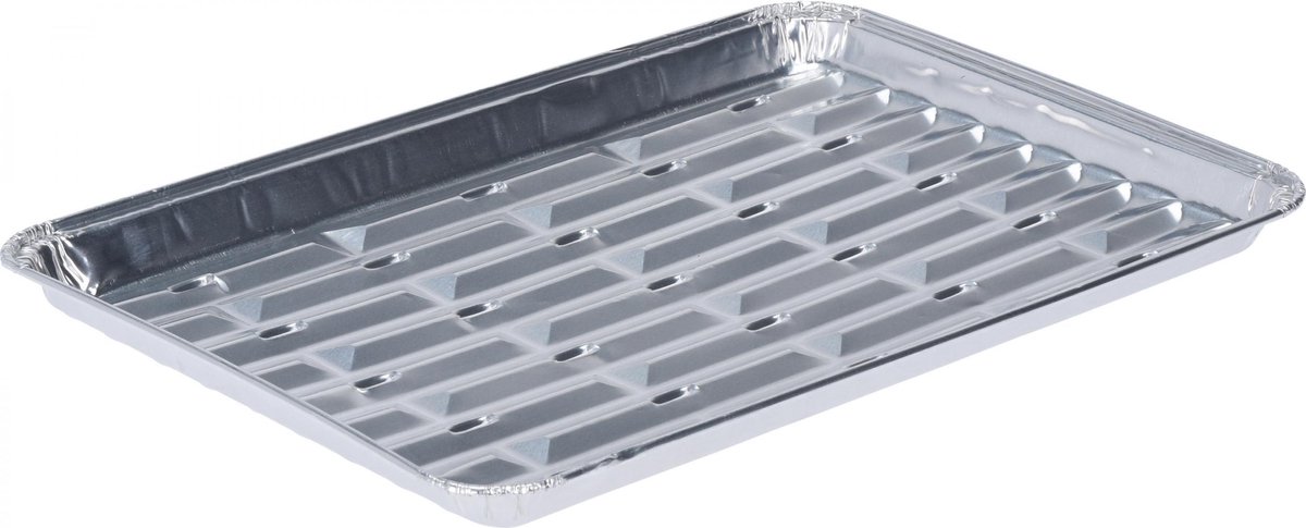 Barbecue Grill Schalen Set 4 Stuks