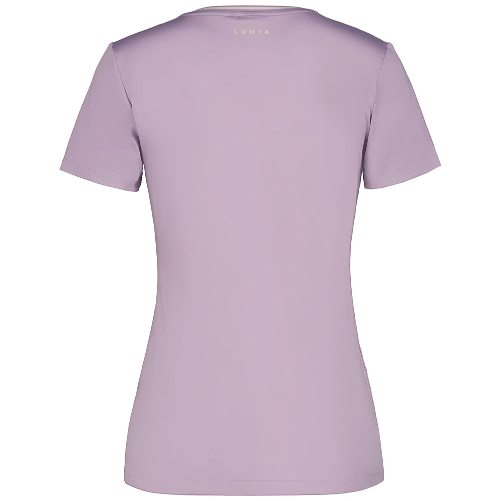 Luhta T-Shirts Honko Dames