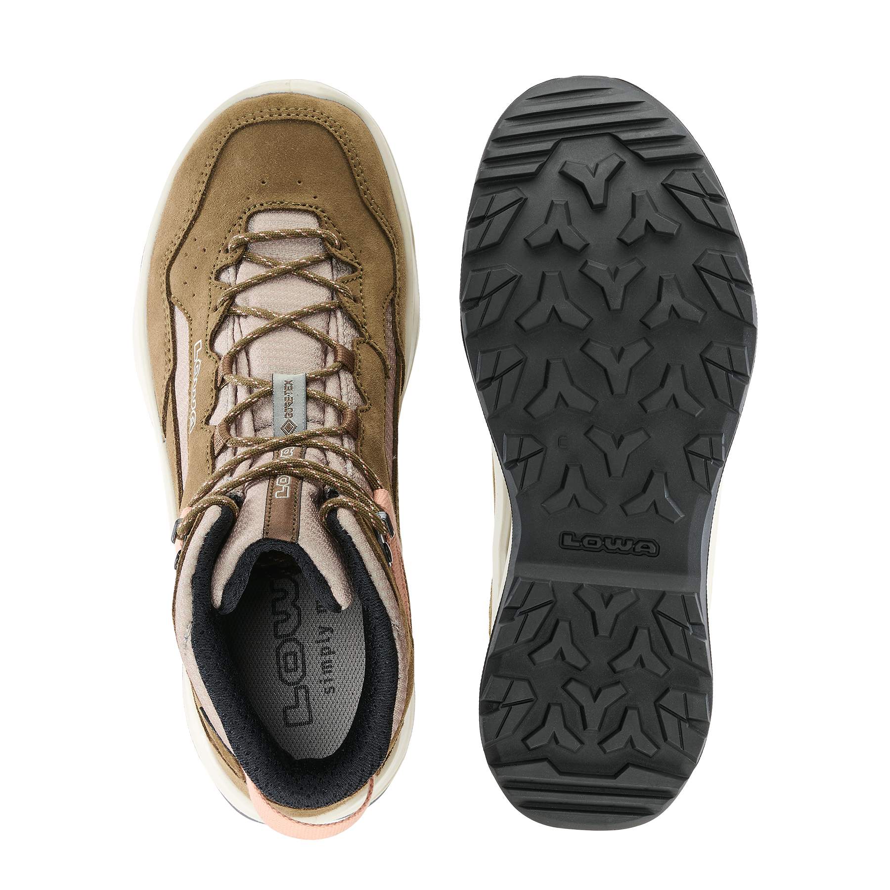 Lowa Ventierra GTX Qc Dames