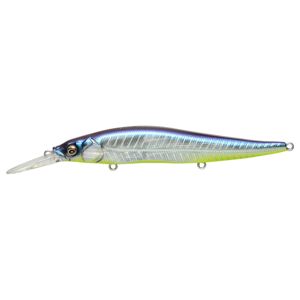 Megabass Vision 110+1 Elegy Bone