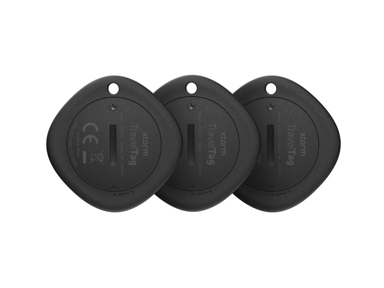 Xtorm Solar Traveltag 3-pack