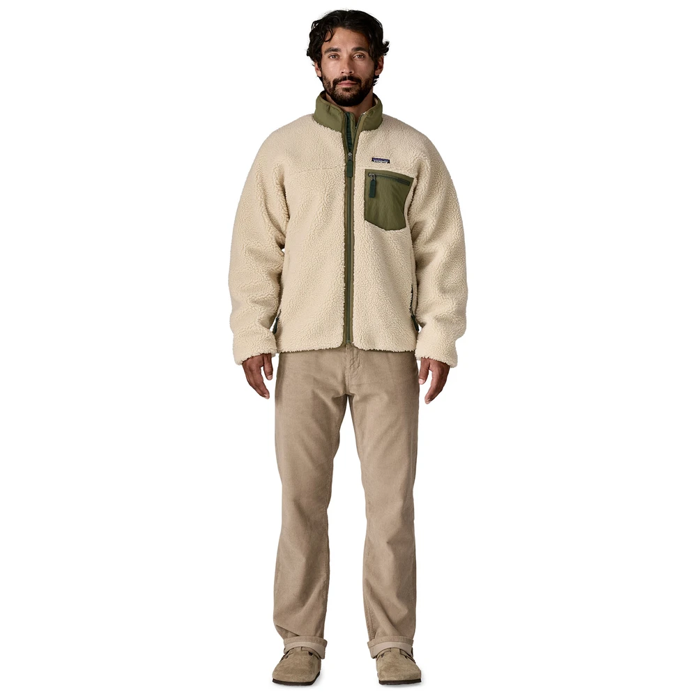 Patagonia Classic Retro-X Fleece Jacket Heren