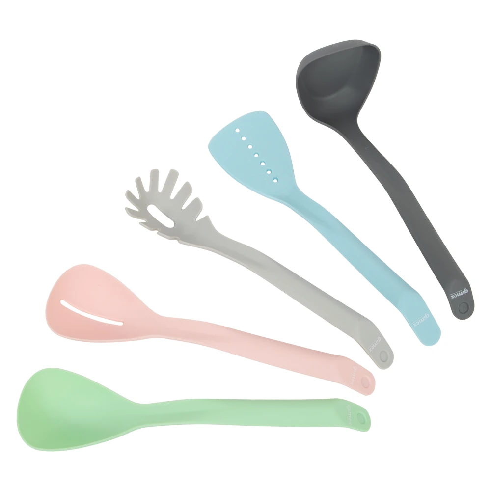 Gimex GX Keukengerei Set Pastel 5Dlg