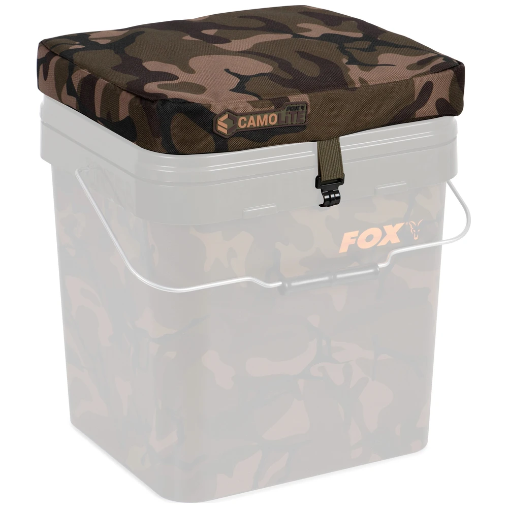Fox Camolite Bucket Cushion