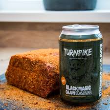 Turnpike Black Magic Cajun Seasoning 235 Gr