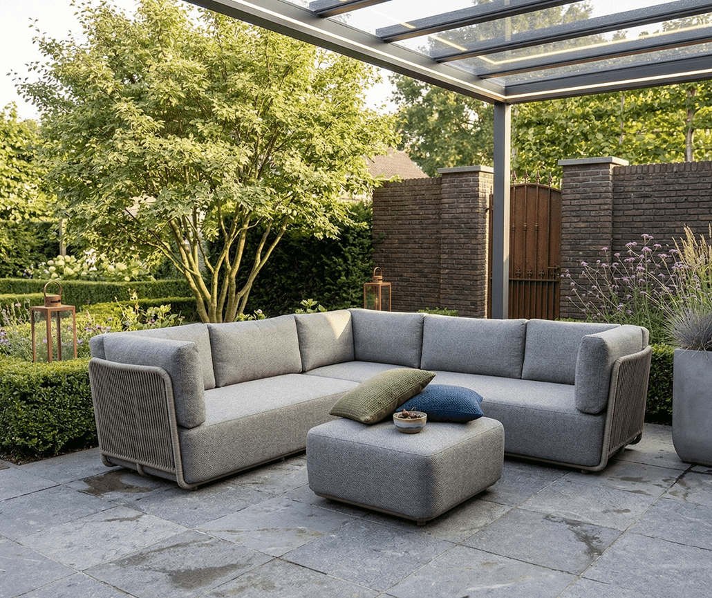 Happy Rhino Loungeset Tembu