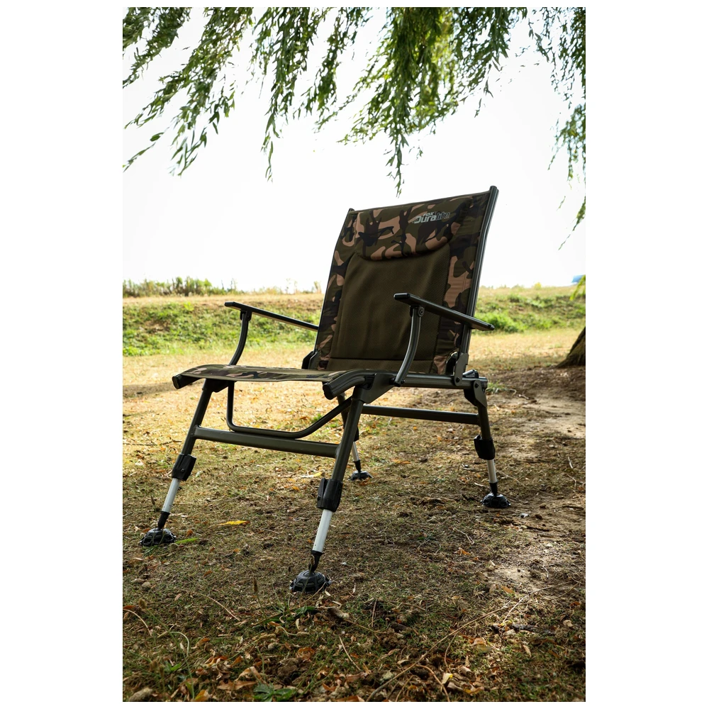 Fox Duralite Recliner Arm Chair