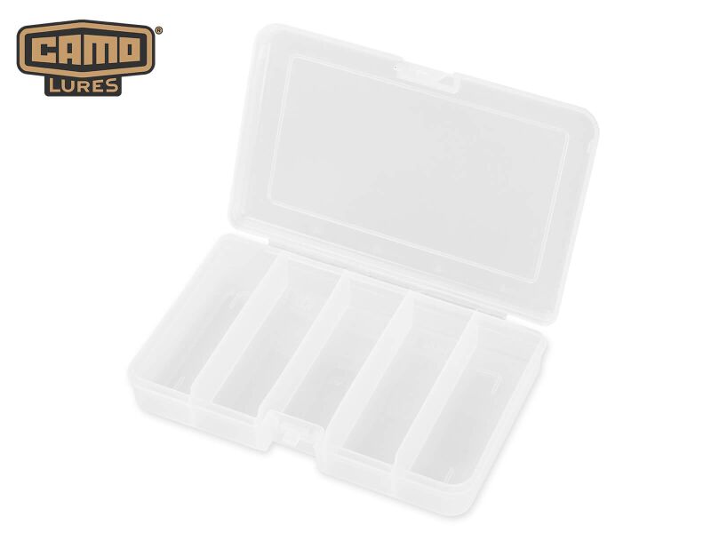 Camo Lures Tackle Box Small