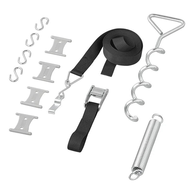 ProPlus Stormbandset Heavy Duty Voor Thule Omnistor Luifels
