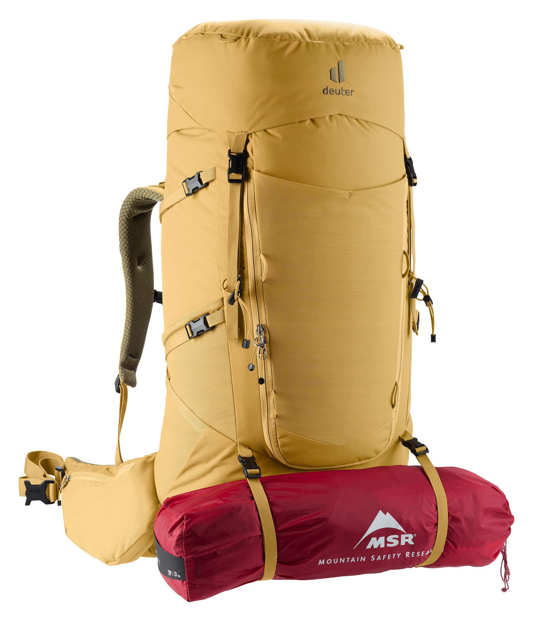 Deuter Aircontact Core 60+10