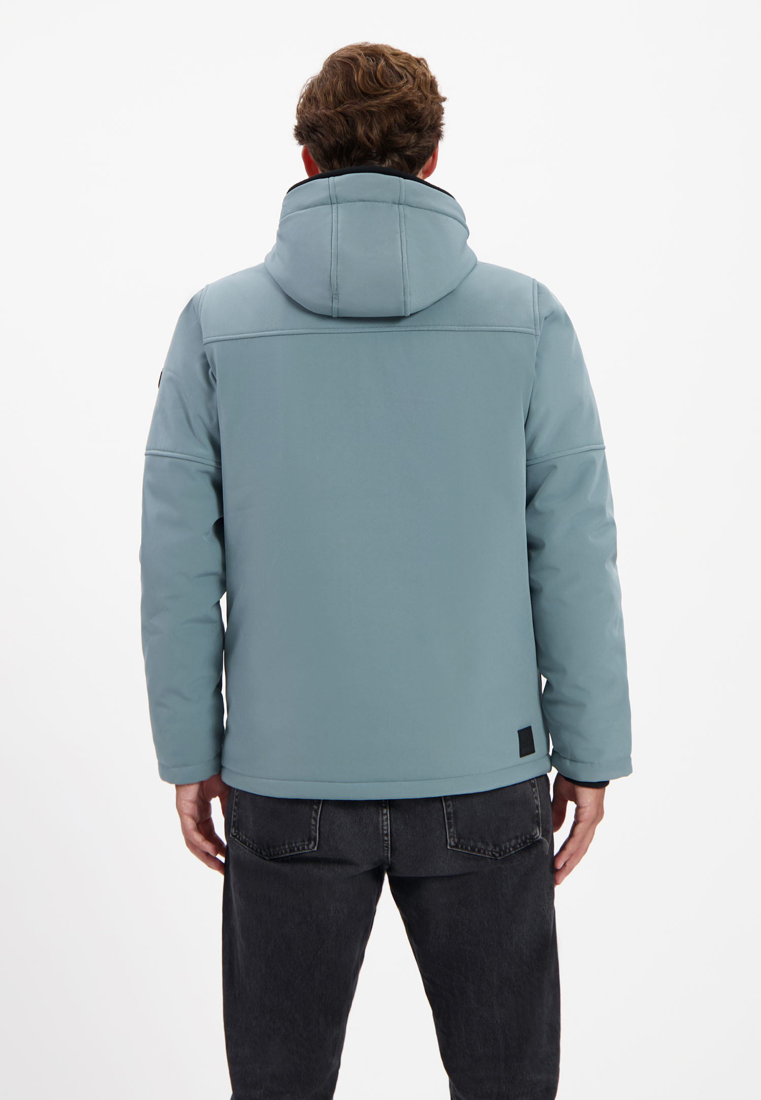 Kjelvik Softshell Jacket Naut Heren