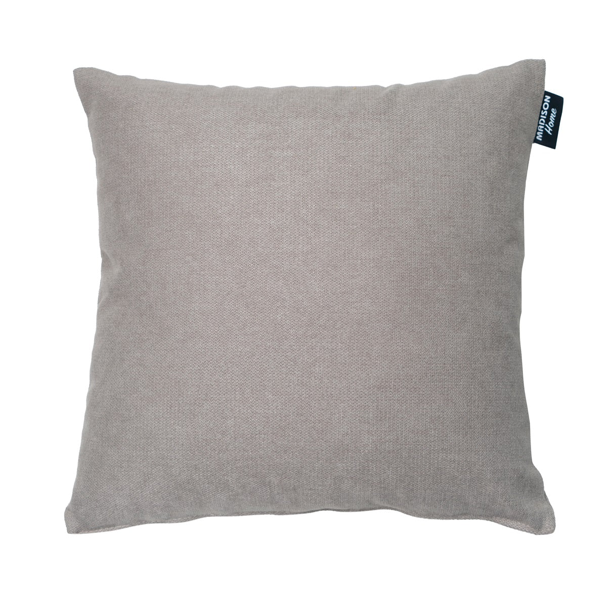 Madison Sierkussen Ca.45X45Cm Lino Taupe