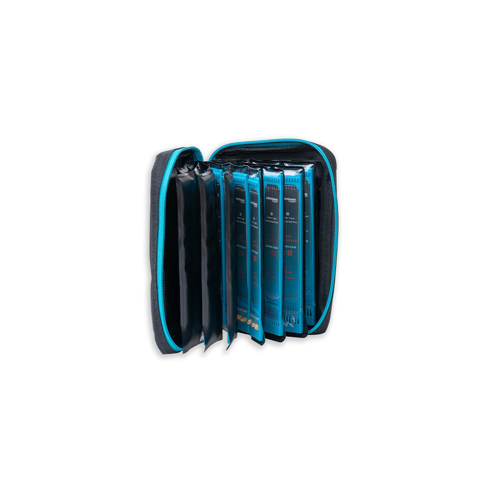 Drennan Hook Book Plate Storage