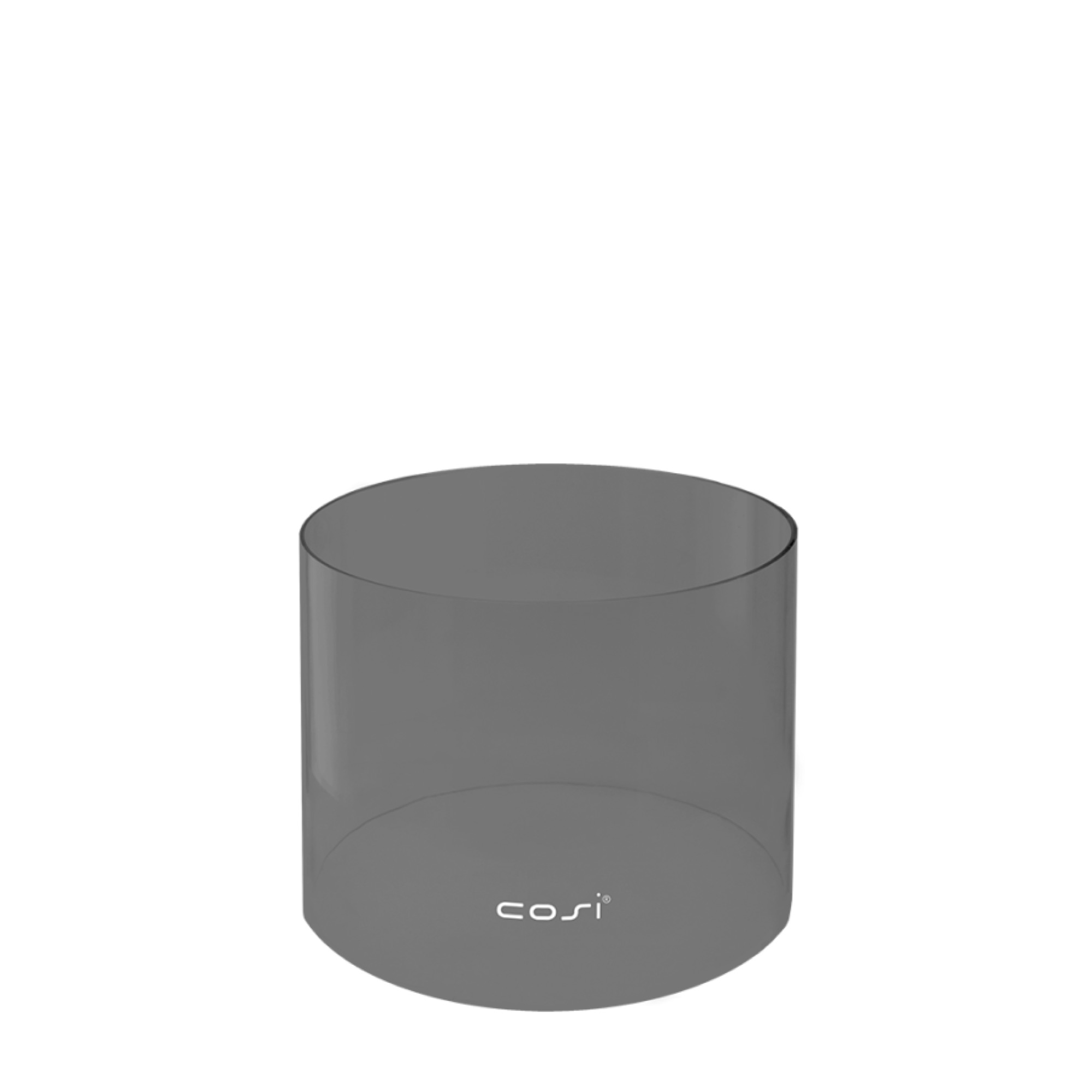 Cosiscoop XL Glass Smoked