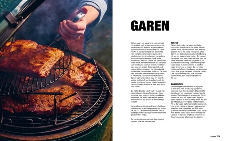 Smokin' Flavours Het Ultieme Vleesboek