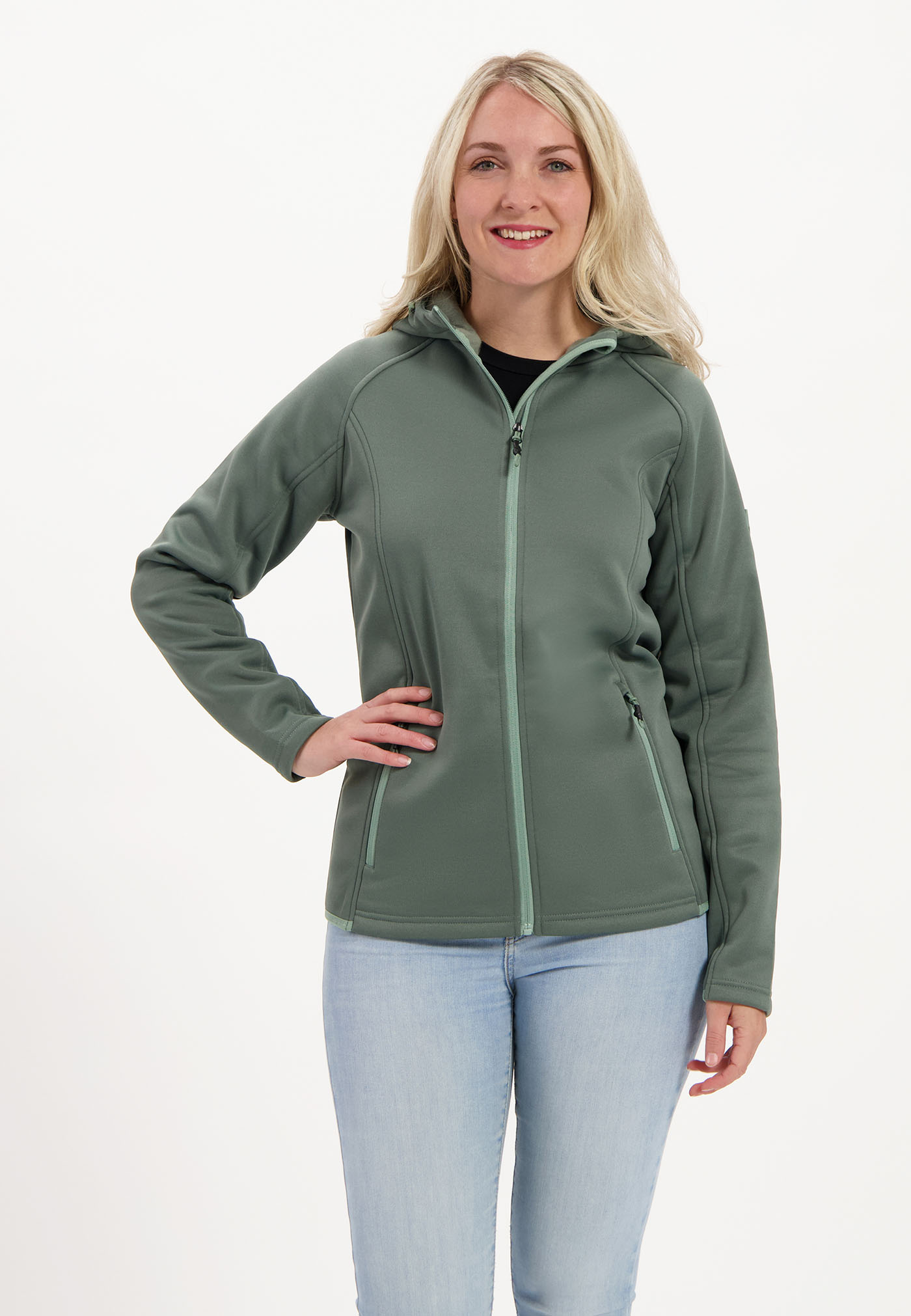 Kjelvik Fleece Vest Yuna Dames