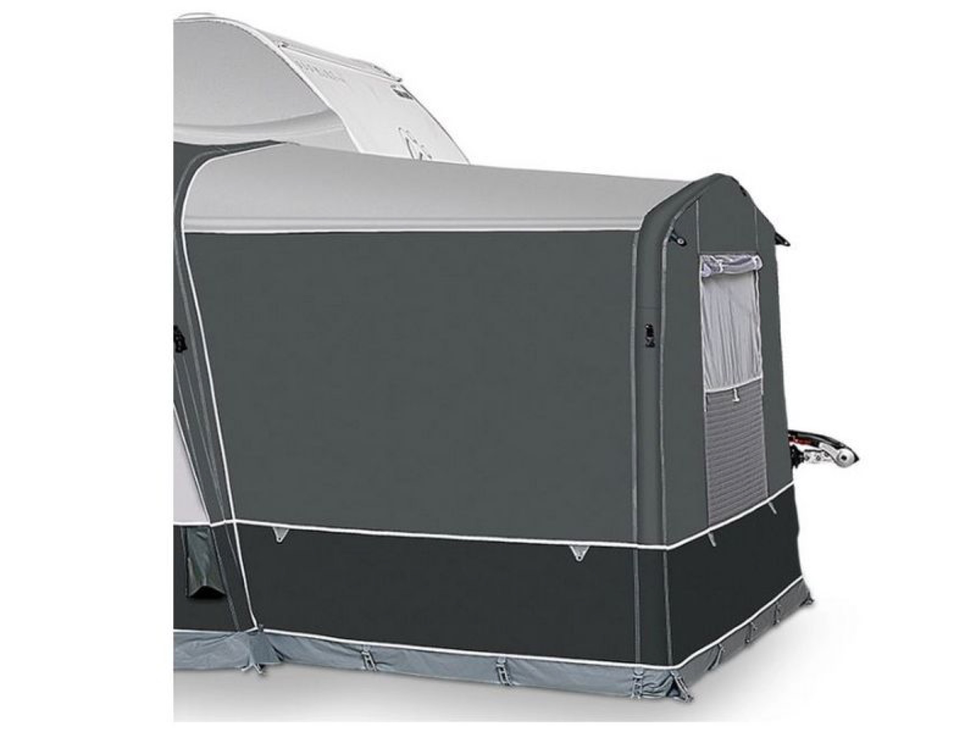 Dorema Uitbouw Valor Air - Antraciet/Grijs