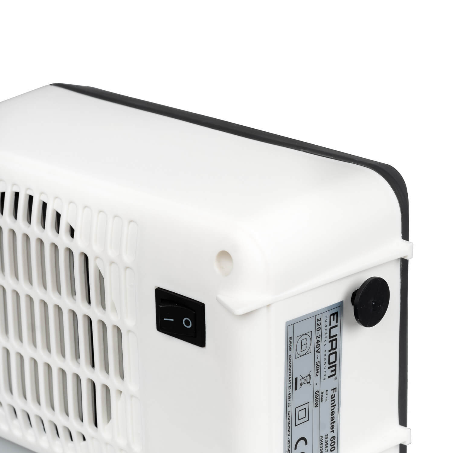 Eurom Fanheater 600 