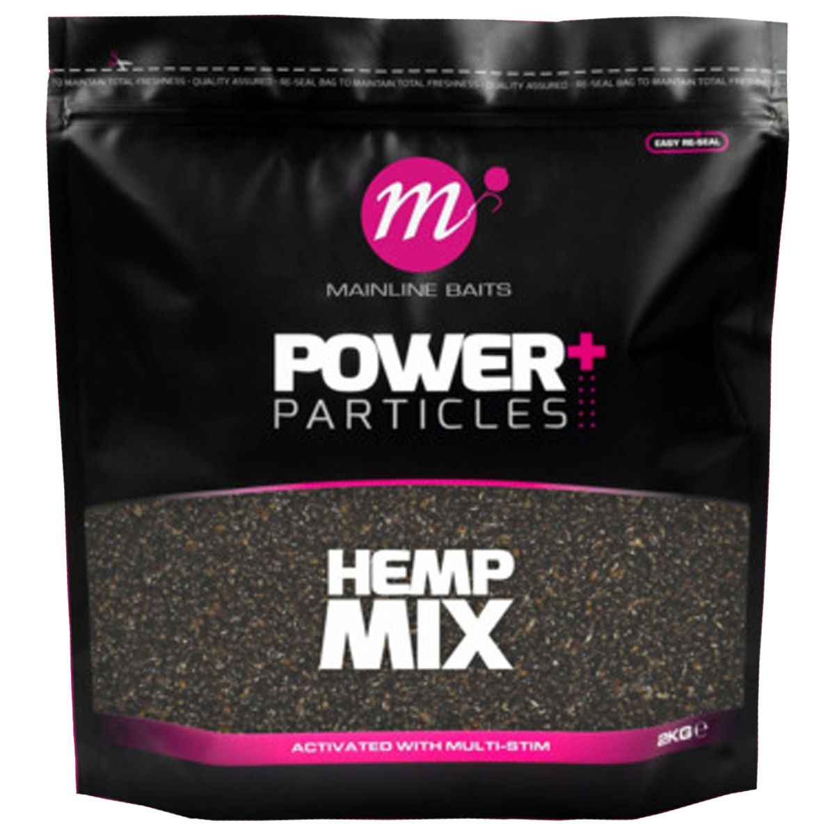 Mainline Power Particles Hemp Mix 2Kg