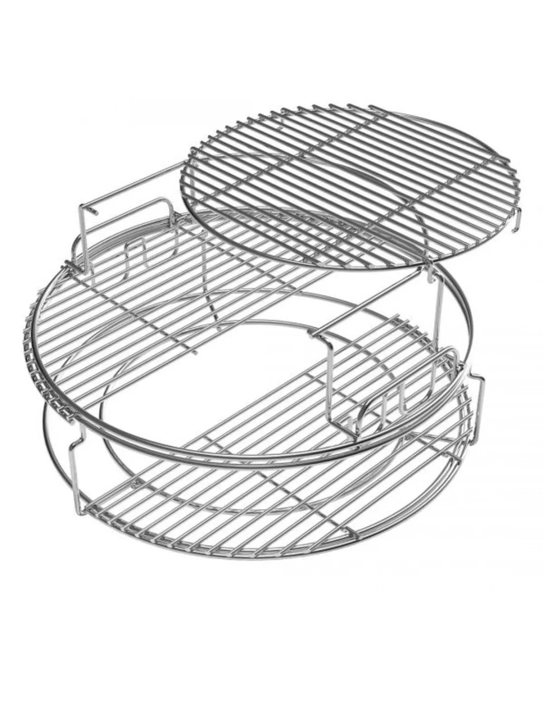 Big Green Egg Eggspanders Kit Large