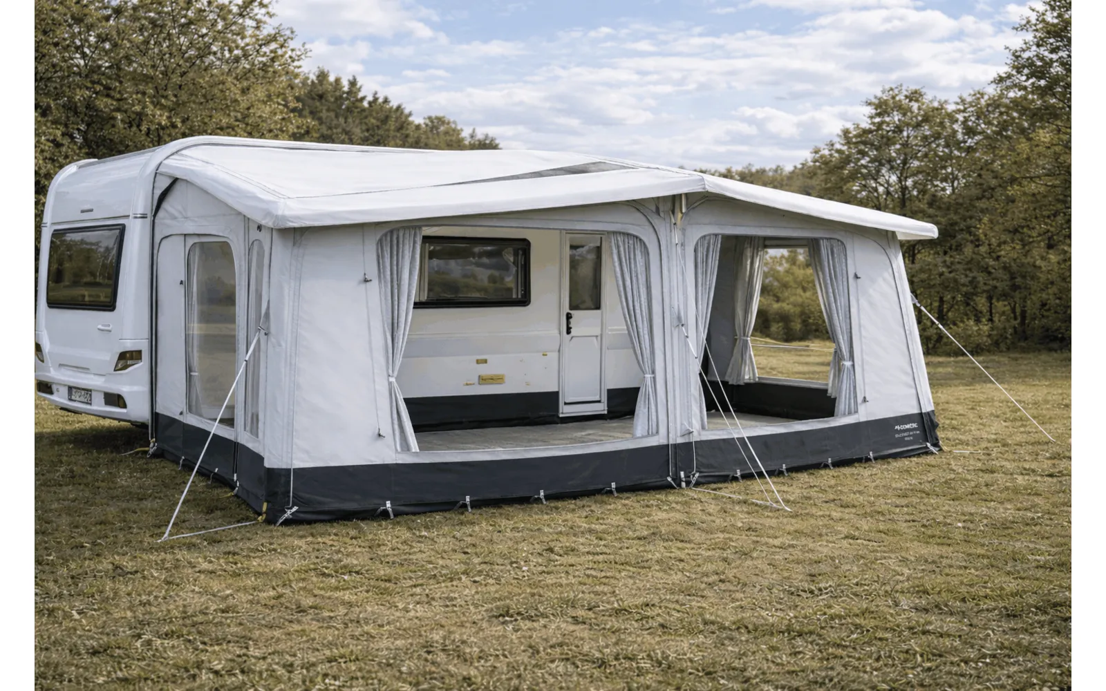 Dometic Residence Air Tour 10 ( Omloop 865 tot 890 )