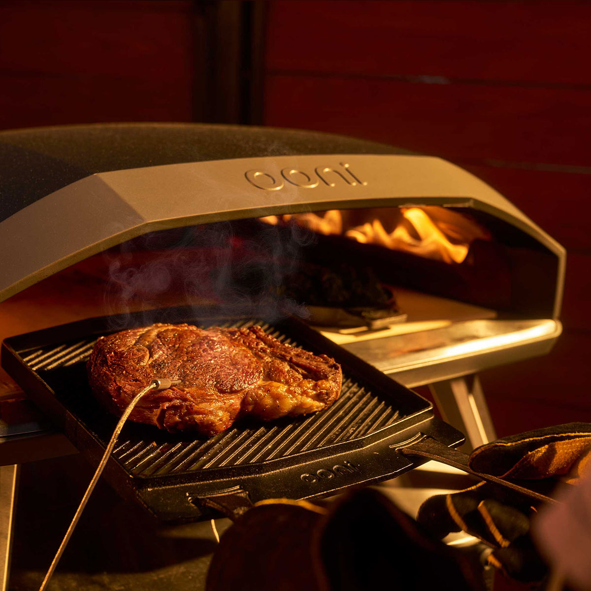 Ooni Koda 2 Max 30 Mbar