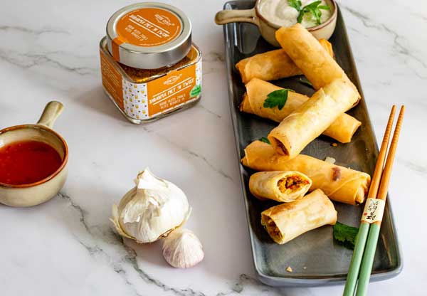 Green Gypsy Spices Shoarma Met 'Ń Twist