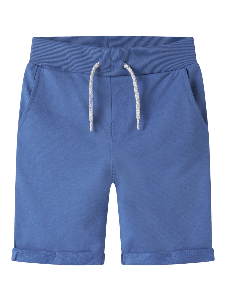 Name It Kids Vermo Long Swe Shorts Unb F Jongens