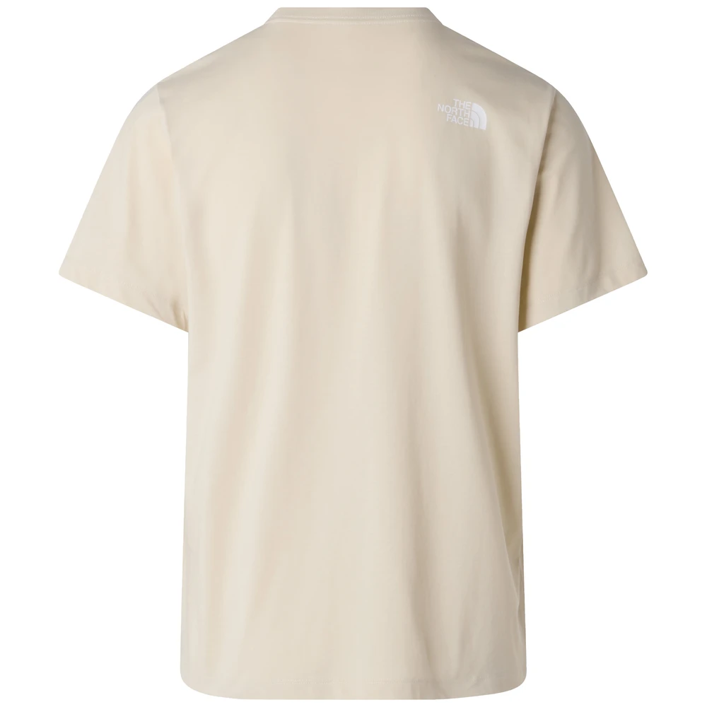 The North Face Never Stop Exploring Regular S/S Tee Heren