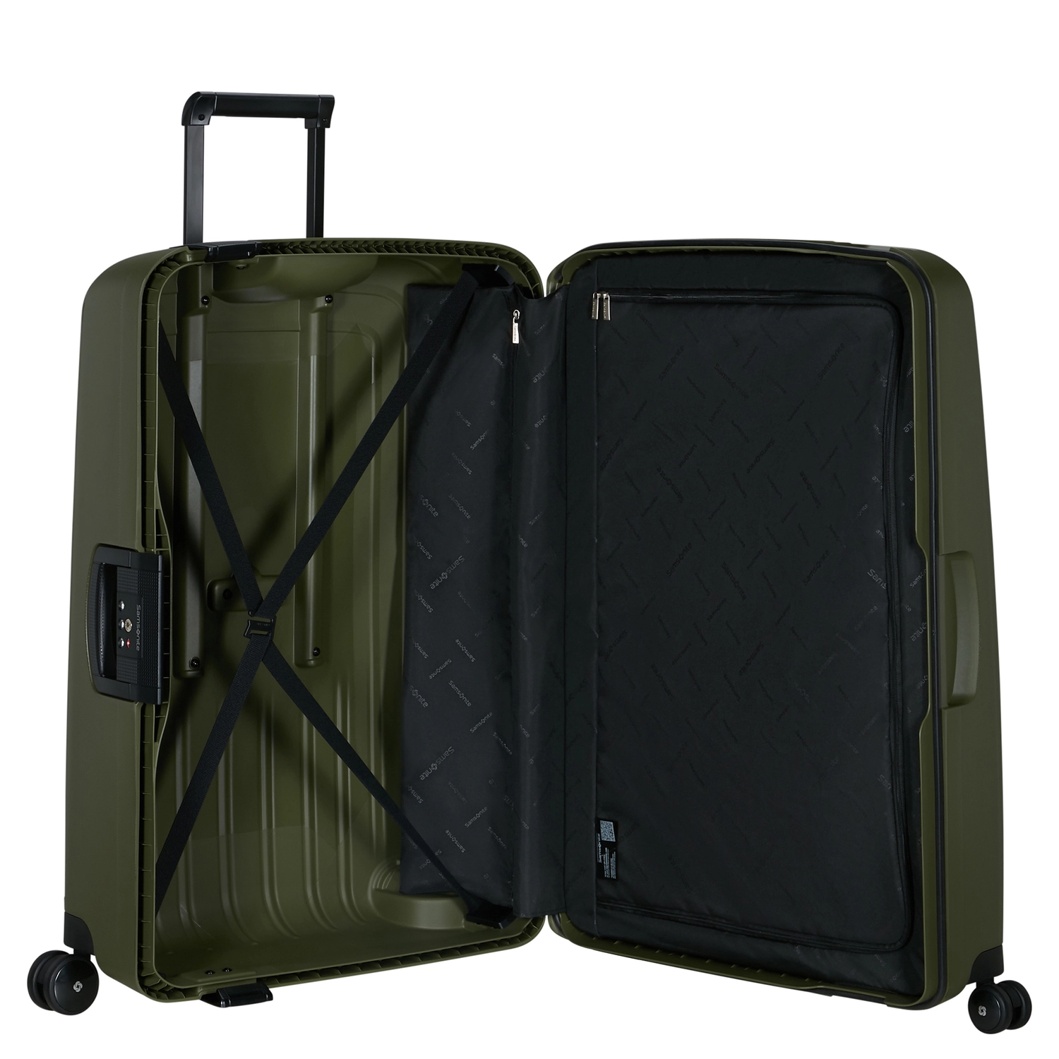 Samsonite S'Cure Spinner 75