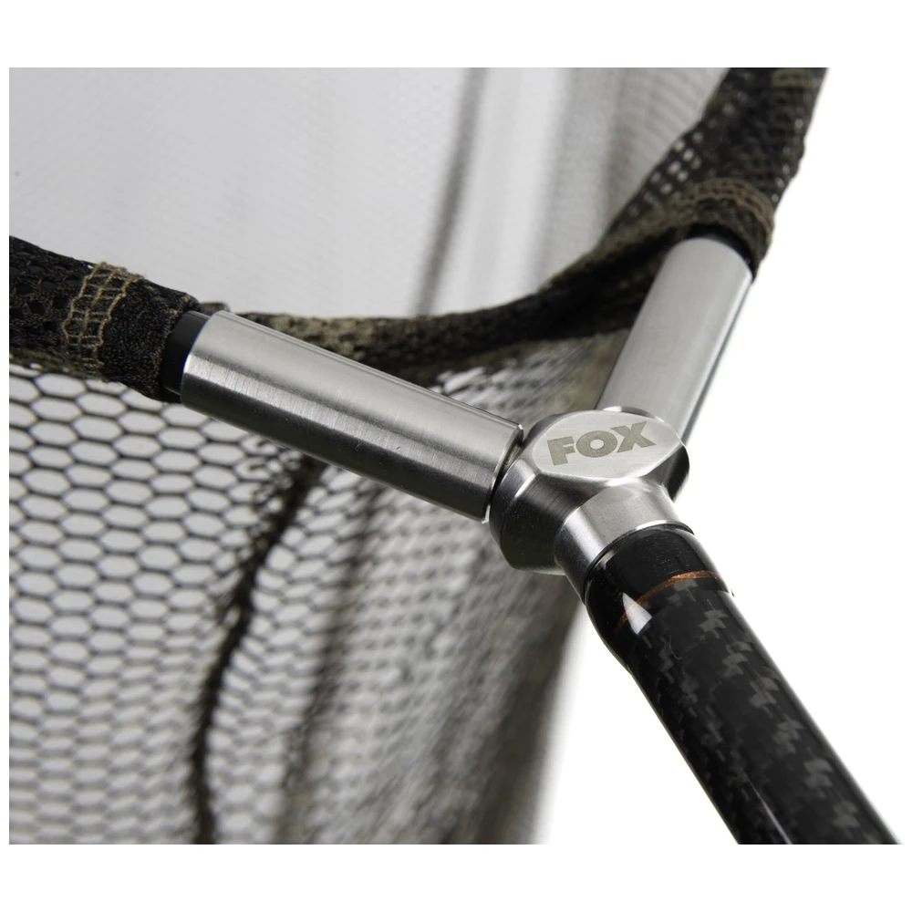Fox Explorer X4S 42" Landing Net (Camo Mesh)