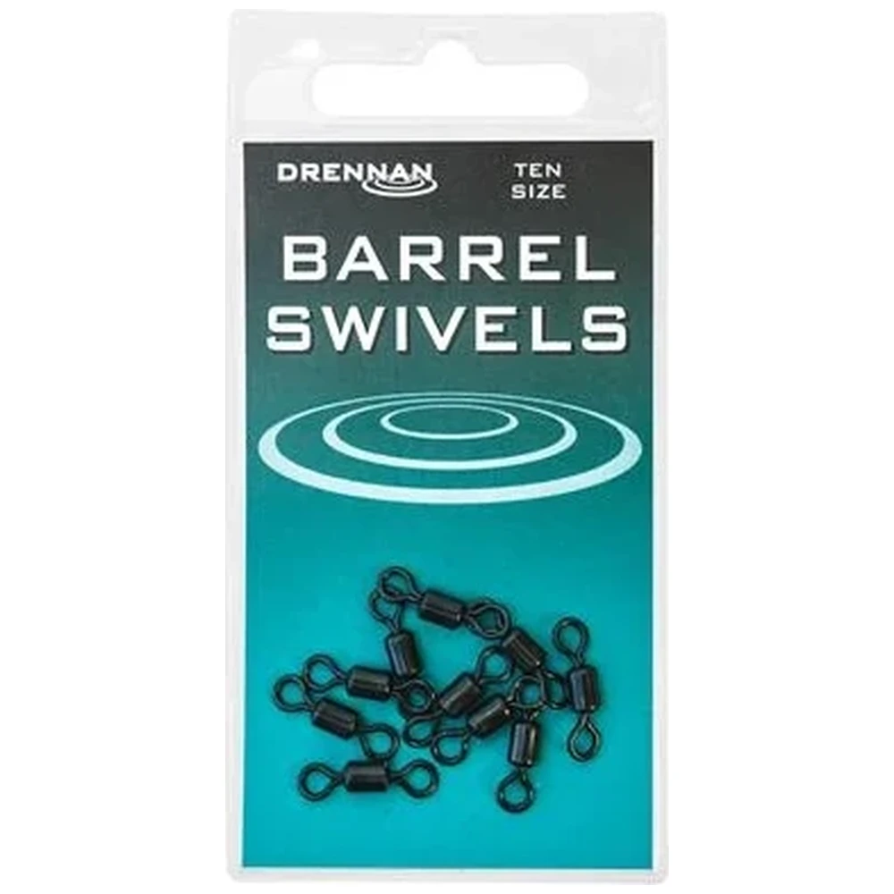 Drennan Barrel Swivel Size 9