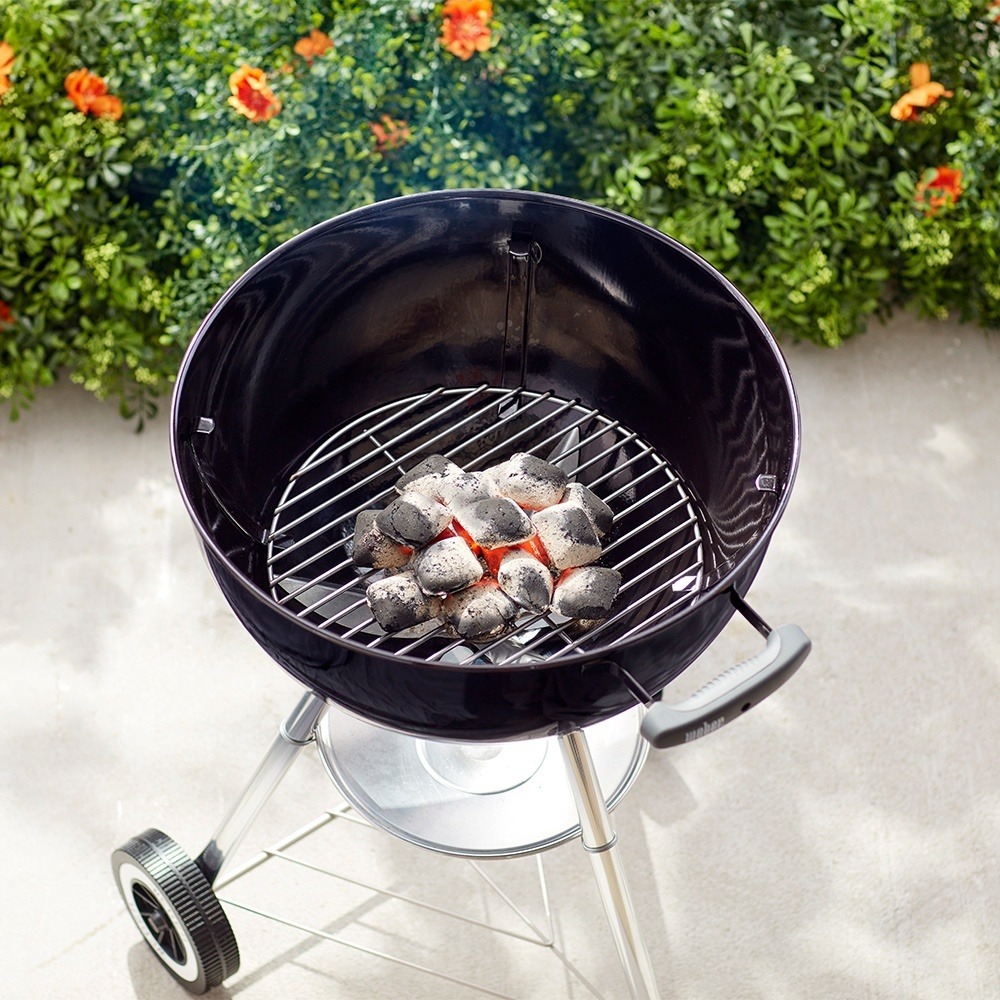 Weber Houtskoolrooster Voor Bbq 47Cm